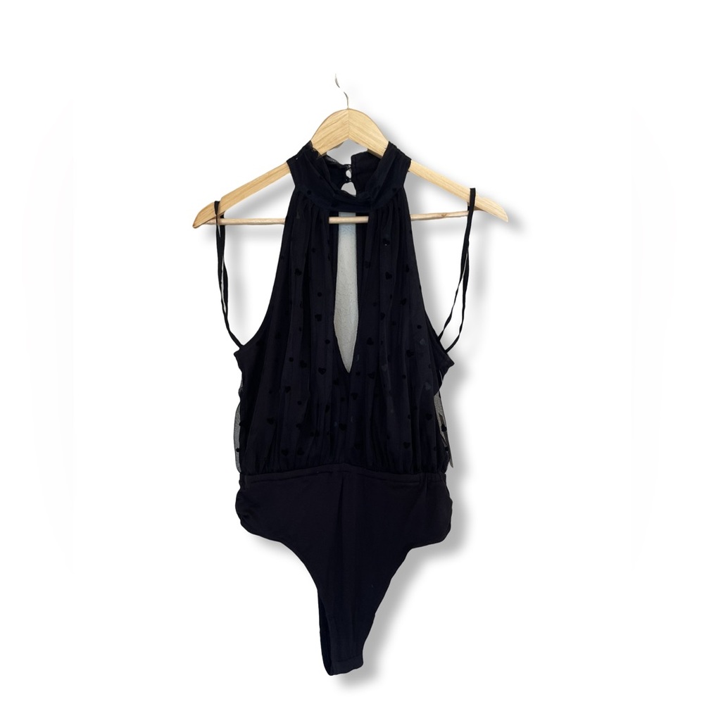 Anthropologie Body Suite with Skirt